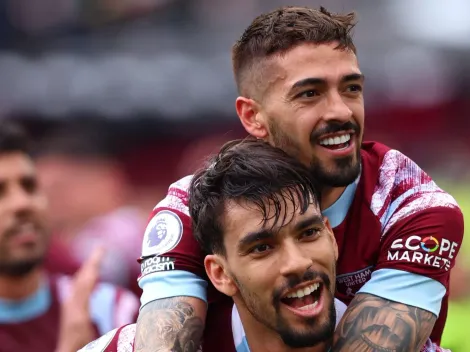 "Só depende dele": Gigante deixa Internacional e Vasco para trás e encaminha acerto com Lanzini