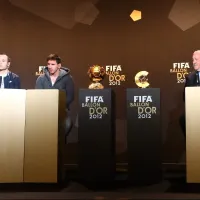 Cristiano Ronaldo e Pep Guardiola elegem o melhor jogador que eles já viram em campo