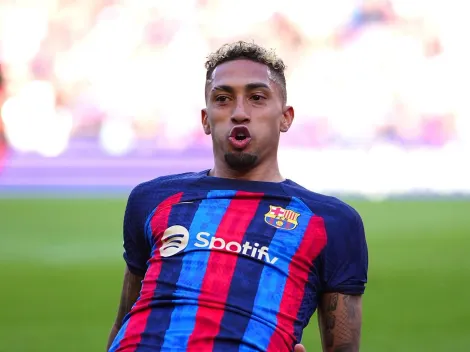 Barcelona volta atrás e pode vender Raphinha ainda nessa janela; Negociação depende de uma condição