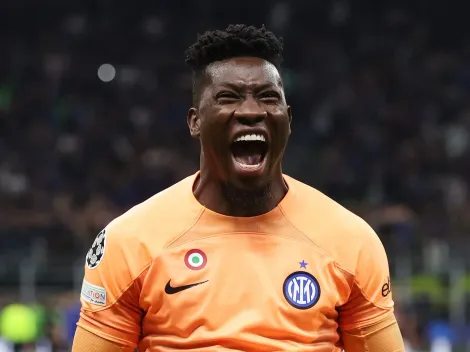 Inter de Milão age rapidamente e vai fechar com ídolo de gigante da Premier League para substituir Onana