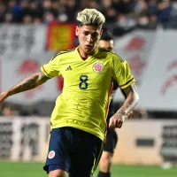 Gigante pretende dar \'chapéu\' em Corinthians e Flamengo e acertar a contratação de Jorge Carrascal