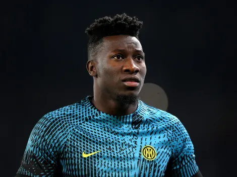 Após "perder" Onana para o Manchester United, Inter de Milão quer a contratação de um principais goleiros da Premier League como substituto