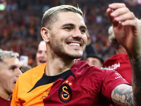 Mauro Icardi deixa "de lado" a Juventus e encaminha acerto com outro gigante do futebol europeu; anúncio nos próximos dias