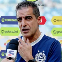 Bahia não para em Gilberto e Luciano juba e pode fechar com atacante de gigante brasileiro; Vasco e São Paulo também se interessam