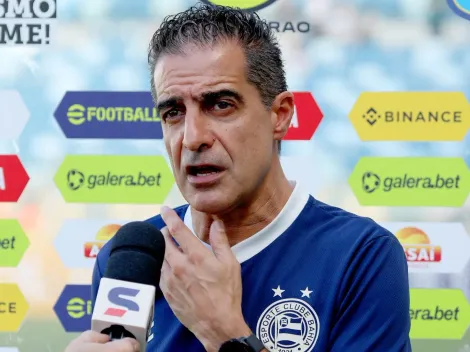 Bahia não para em Gilberto e Luciano juba e pode fechar com atacante de gigante brasileiro; Vasco e São Paulo também se interessam