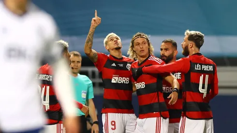 (Photo by Michael Steele/Getty Images)