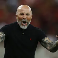 Namorada de estrela do Flamengo detona Jorge Sampaoli: \'treinador muito ruim\'