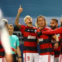 Grande nome do Flamengo sofre grave lesão e vira desfalque para partida da Copa do Brasil