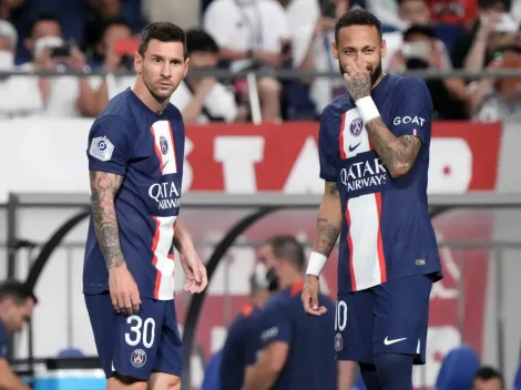 Messi e Neymar revelam quais são seus 2 jogadores favoritos na atualidade