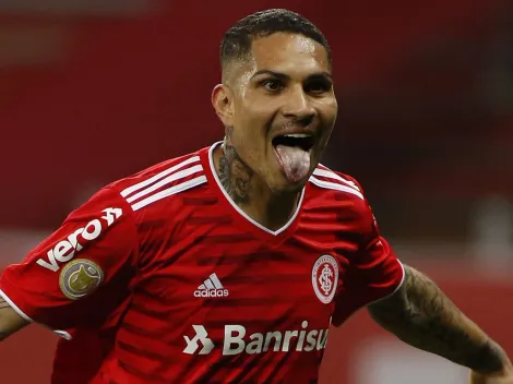 Guerrero se oferece a um dos maiores clubes do futebol brasileiro; ex-Corinthians e Flamengo está livre no mercado da bola