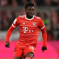 Alphonso Davies escolheu o melhor entre Messi e Cristiano Ronaldo