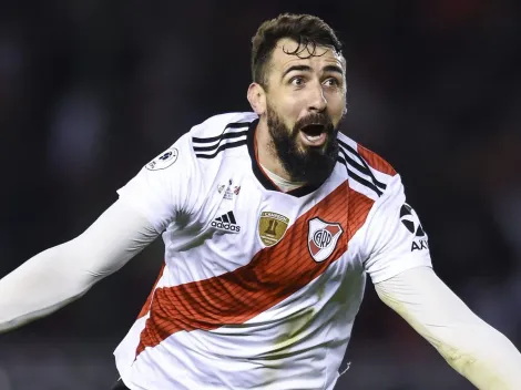 Livre no mercado da bola, Lucas Pratto pega todos de surpresa e chega a acordo com gigante do futebol brasileiro