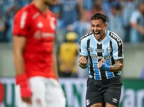 Mercado da bola: Vina surpreende, acerta com novo clube e deixa o Grêmio depois de apenas 5 meses
