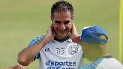 Felipe Oliveira/EC Bahia