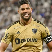 Clube europeu pode desembolsar R$ 32 milhões para tirar Hulk do Atlético Mineiro; Rodrigo Caetano abre o jogo sobre possibilidade