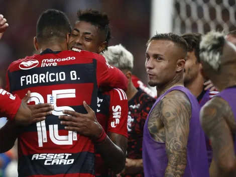 Vidal e mais dois! Flamengo anuncia barca e três grandes nomes deixam o clube nesta janela de transferência