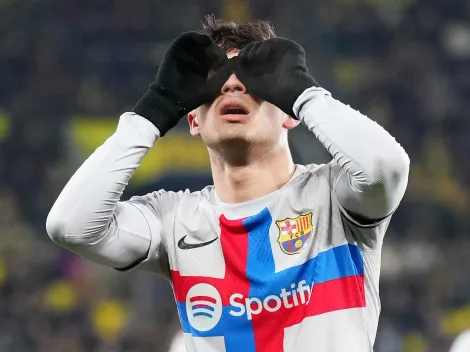 Pedri revela com qual jogador ele sempre quis jogar