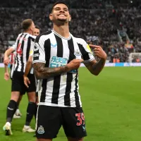 Bruno Guimarães revela qual time ele odeia enfrentar: “Parece que a gente é tudo criancinha, e os caras profissionais.\'