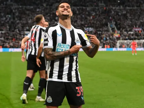 Bruno Guimarães revela qual time ele odeia enfrentar: “Parece que a gente é tudo criancinha, e os caras profissionais."