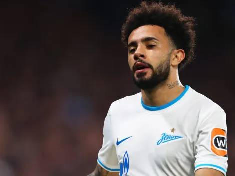 Luciano Vietto e Claudinho são pedidos em gigante do futebol brasileiro