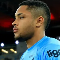 Em meio a saída de Vitor Roque, Athletico Paranaense supera gigantes do futebol brasileiro e desembolsa R$ 21 milhões para fechar com grande atacante