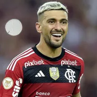 Arrascaeta recebe proposta \'surreal\' e pode deixar o Flamengo para defender grande potência nos próximos dias