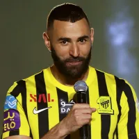 Karim Benzema elege o melhor atacante de todos os tempos