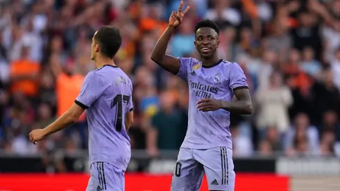 (Photo by Aitor Alcalde/Getty Images)