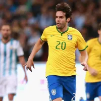 Kaká revela qual o melhor jogador que ele já enfrentou em sua carreira