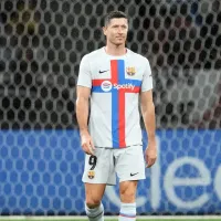 Robert Lewandowski não fica em cima do muro e elege o melhor entre Maradona e Pelé