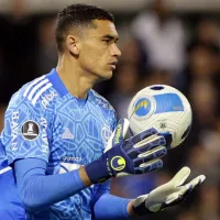 Adeus, Mengão! Flamengo aceita liberar goleiro Santos para gigante do futebol brasileiro