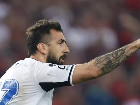 Lucas Pratto se distancia do Vasco e abre conversas para assinar com outro gigante do futebol brasileiro