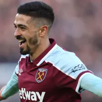 Contrato de 18 meses e salário de R$ 1,4 milhão por mês: Lanzini encaminha acerto com \'rival\' do Vasco e pode ser anunciado nos próximos dias