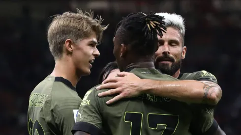 (Photo by Marco Luzzani/Getty Images)