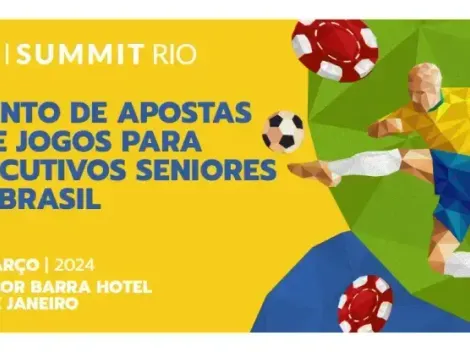 Indústria estimula o lançamento do SBC Summit Rio