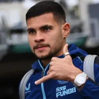 Em podcast, Bruno Guimarães revela seus clubes favoritos no futebol brasileiro
