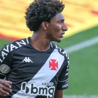 Gigante do futebol brasileiro abre negociações pela contratação do atacante Talles Magno, ex-Vasco