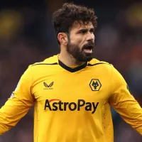 Gigante do futebol brasileiro faz reunião e encaminha a contratação do atacante Diego Costa, livre no mercado da bola