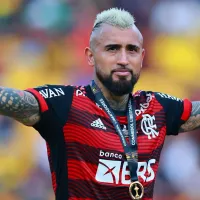 Após rescindir com o Flamengo, Arturo Vidal é anunciado por gigante do futebol brasileiro