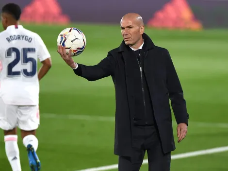 Zidane revela porque ele acredita que Cristiano Ronaldo é o melhor de todos os tempos