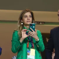 Após eliminação, conselheiros do Palmeiras querem retorno de grande nome do Palmeiras nos últimos anos; Leila Pereira está pressionada