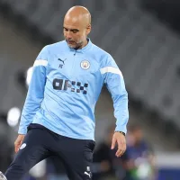 Pep Guardiola escolheu o melhor cobrador de faltas que já viu na vida