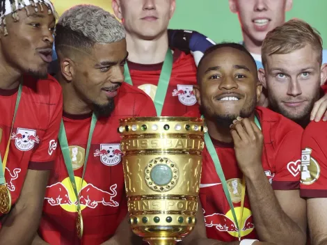 RB Leipzig aplica 'chapéu' no Milan e anuncia a contratação de grande destaque do Futebol Europeu