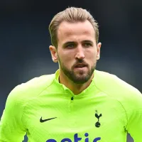 Harry Kane escolheu o melhor entre Lionel Messi e Cristiano Ronaldo no auge