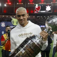 Goleiro Santos, do Flamengo, é disputado por 2 gigantes do futebol brasileiro; Fla aceita fazer acordo