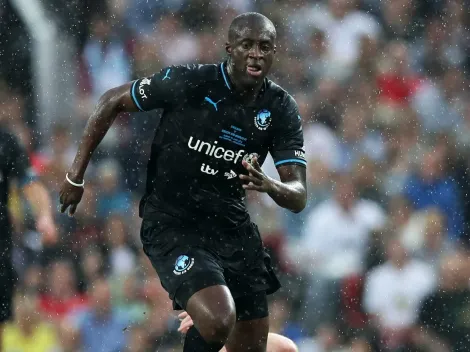 Yaya Touré não fica em cima do muro e escolhe entre Lionel Messi e Ronaldinho Gaúcho