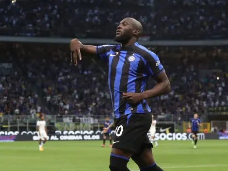 Lukaku escolheu entre Cristiano Ronaldo e Messi