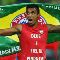 Livre no mercado da bola, Luiz Gustavo, ex-Bayern e Seleção Brasileira, entra na mira de um dos maiores clubes do futebol brasileiro
