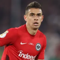Mercado da bola: Rafael Borré deixa Internacional \'de lado\' e pode fechar com outro gigante do futebol brasileiro