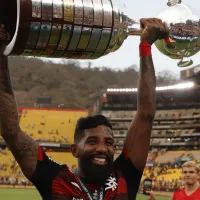 Vai voltar? Nome de Rodinei, ex-Flamengo, é comentado nos bastidores de gigante do futebol brasileiro